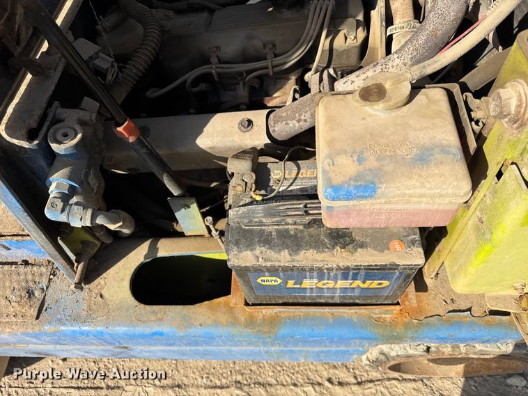 image for item EF2194 Clark GCX30 forklift