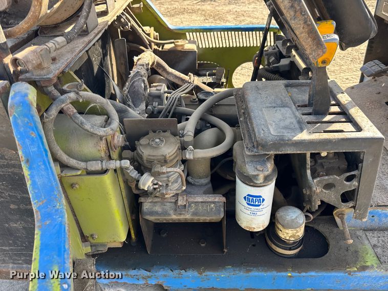 image for item EF2194 Clark GCX30 forklift