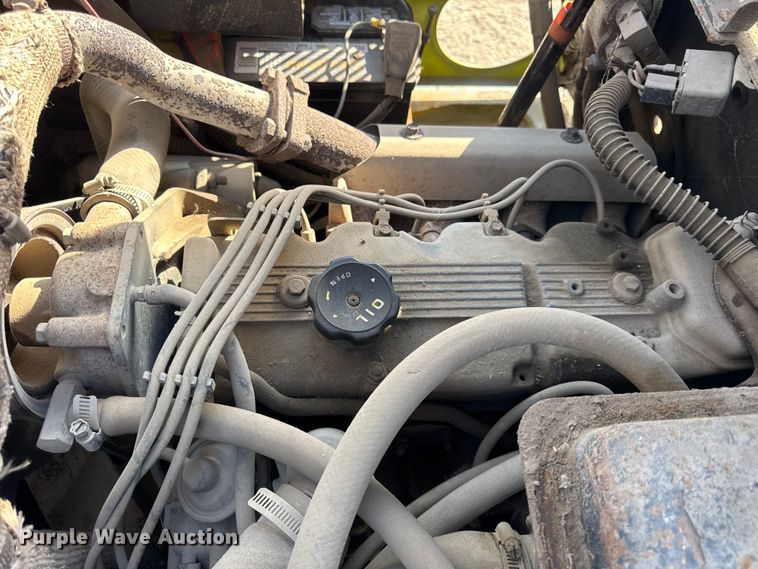 image for item EF2194 Clark GCX30 forklift