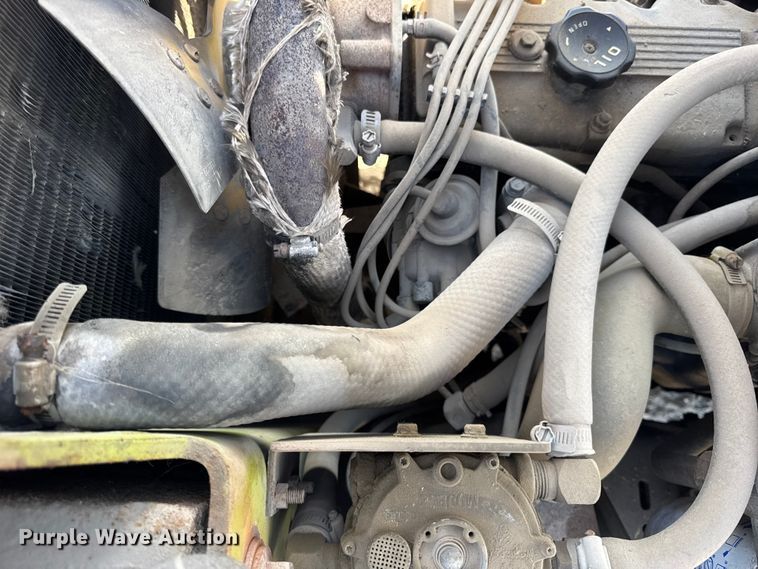 image for item EF2194 Clark GCX30 forklift