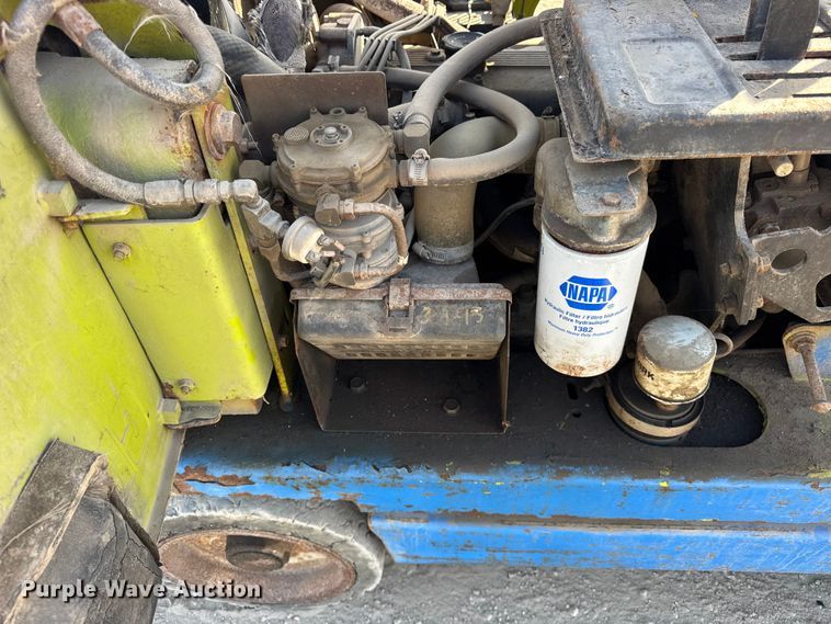 image for item EF2194 Clark GCX30 forklift