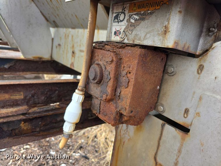 image for item EF3802 Henderson STFSMx8x126928 spreader