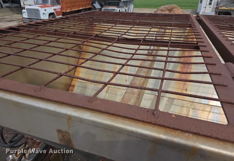 image for item EF3802 Henderson STFSMx8x126928 spreader