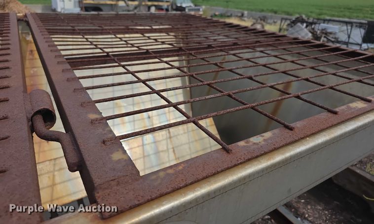 image for item EF3802 Henderson STFSMx8x126928 spreader