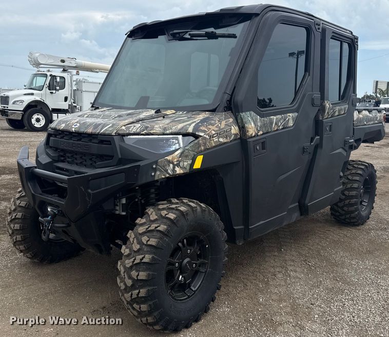 image for item EG5996 2025 Polaris XP1000 utility vehicle