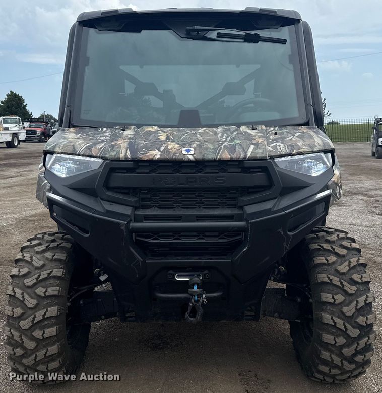 image for item EG5996 2025 Polaris XP1000 utility vehicle