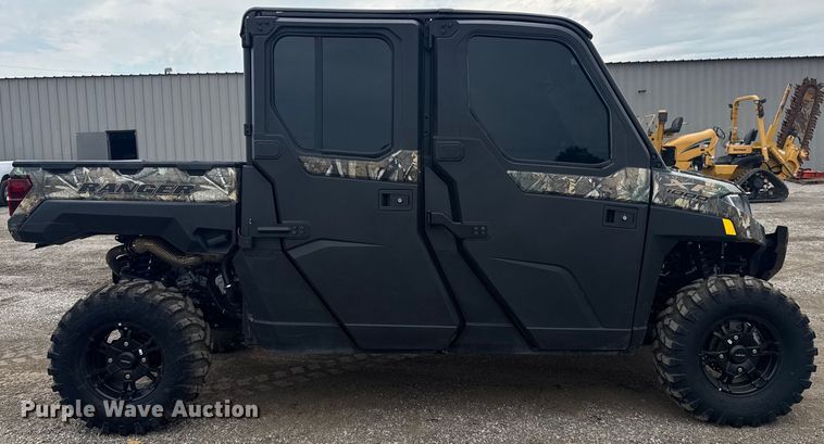 image for item EG5996 2025 Polaris XP1000 utility vehicle