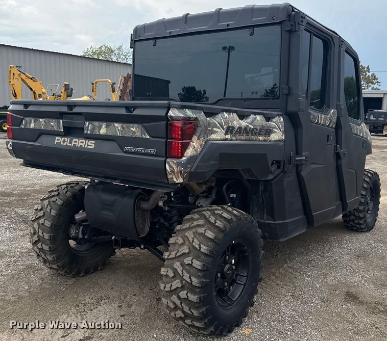 image for item EG5996 2025 Polaris XP1000 utility vehicle