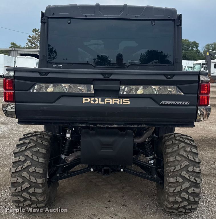 image for item EG5996 2025 Polaris XP1000 utility vehicle