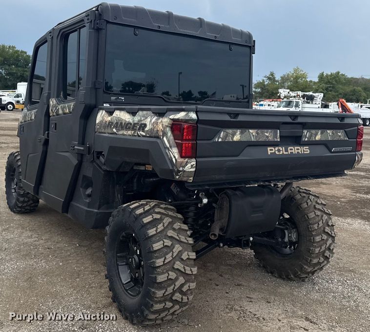 image for item EG5996 2025 Polaris XP1000 utility vehicle