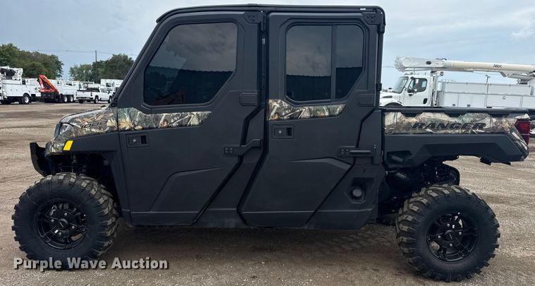 image for item EG5996 2025 Polaris XP1000 utility vehicle