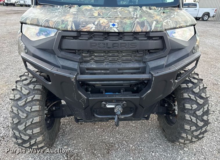 image for item EG5996 2025 Polaris XP1000 utility vehicle