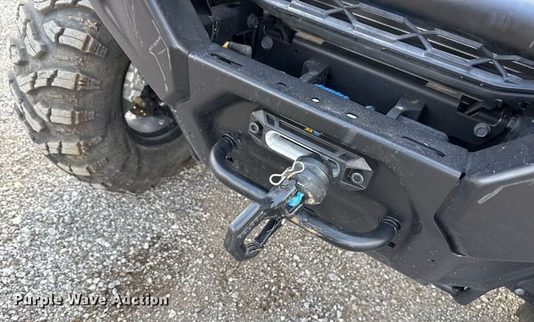 image for item EG5996 2025 Polaris XP1000 utility vehicle