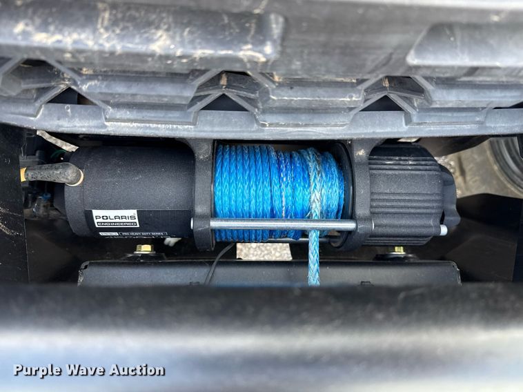 image for item EG5996 2025 Polaris XP1000 utility vehicle