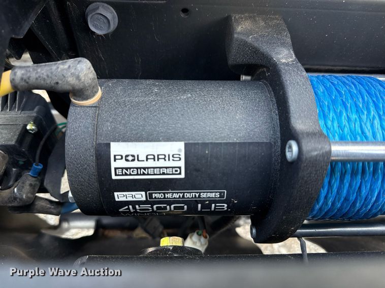 image for item EG5996 2025 Polaris XP1000 utility vehicle