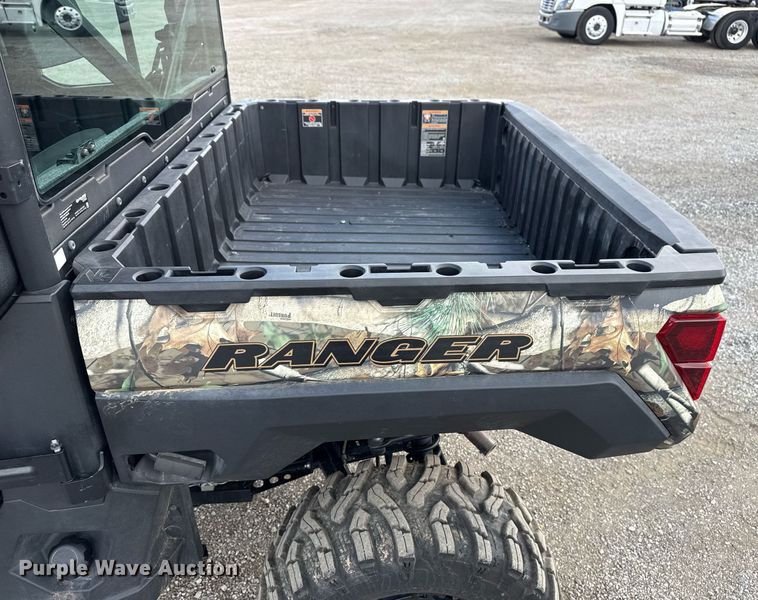 image for item EG5996 2025 Polaris XP1000 utility vehicle