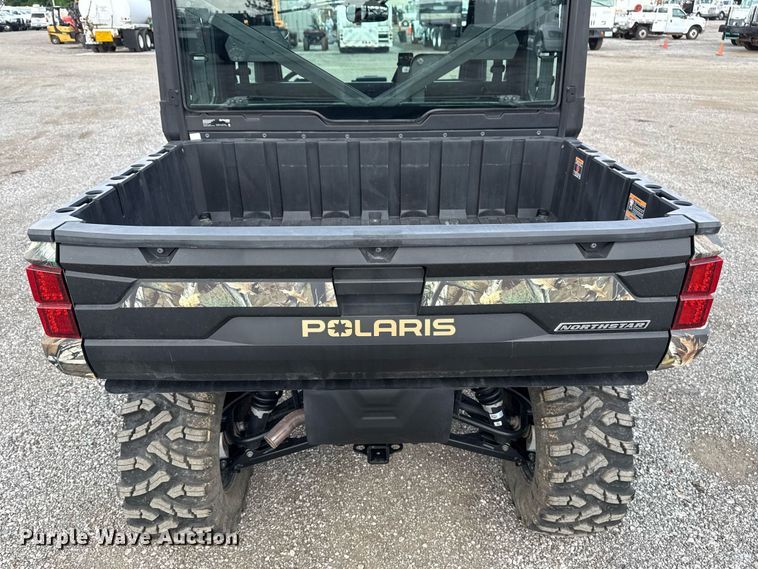 image for item EG5996 2025 Polaris XP1000 utility vehicle