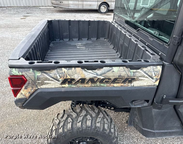 image for item EG5996 2025 Polaris XP1000 utility vehicle