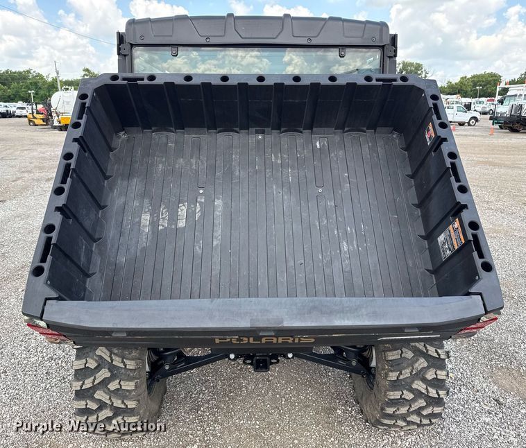 image for item EG5996 2025 Polaris XP1000 utility vehicle