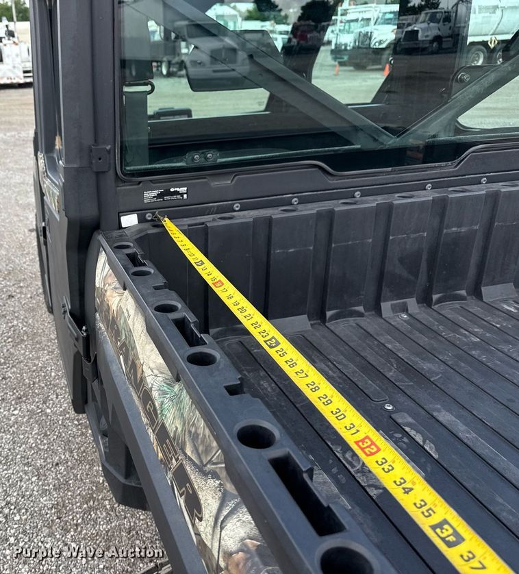 image for item EG5996 2025 Polaris XP1000 utility vehicle