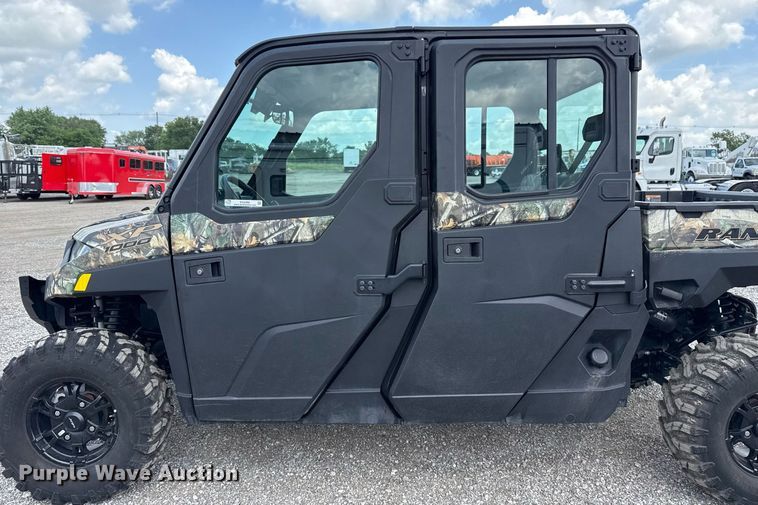 image for item EG5996 2025 Polaris XP1000 utility vehicle