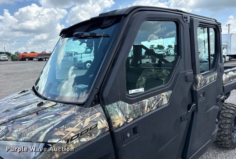 image for item EG5996 2025 Polaris XP1000 utility vehicle