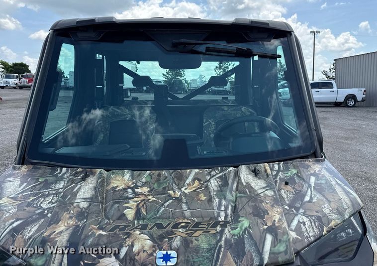 image for item EG5996 2025 Polaris XP1000 utility vehicle