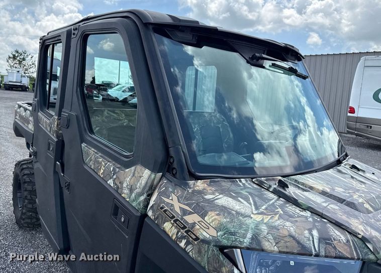 image for item EG5996 2025 Polaris XP1000 utility vehicle