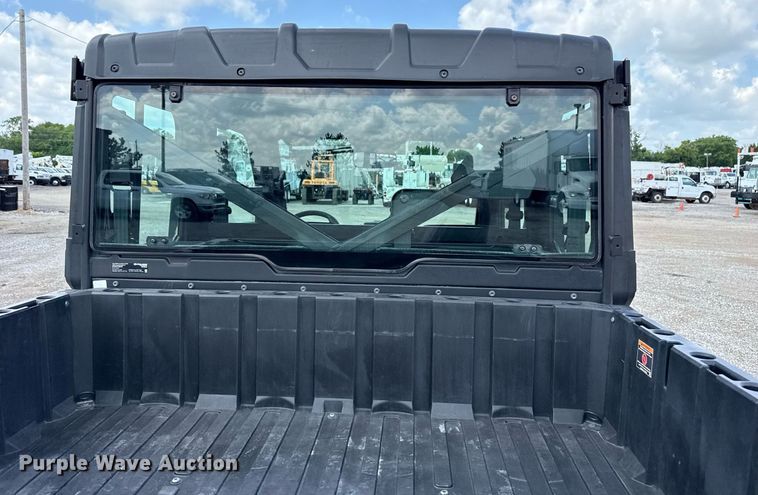 image for item EG5996 2025 Polaris XP1000 utility vehicle