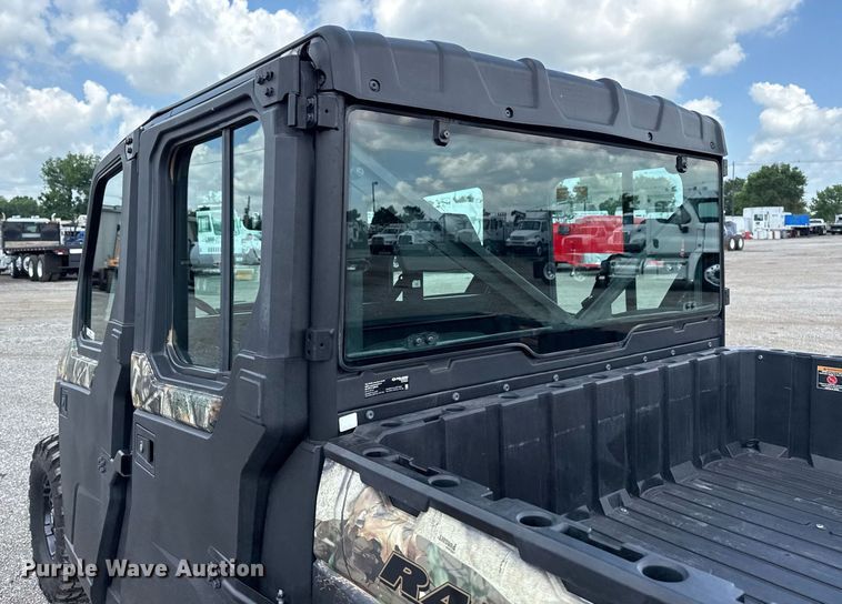 image for item EG5996 2025 Polaris XP1000 utility vehicle