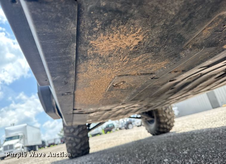 image for item EG5996 2025 Polaris XP1000 utility vehicle