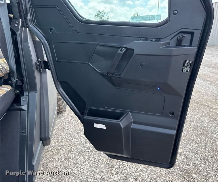 image for item EG5996 2025 Polaris XP1000 utility vehicle