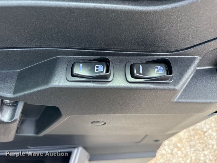 image for item EG5996 2025 Polaris XP1000 utility vehicle