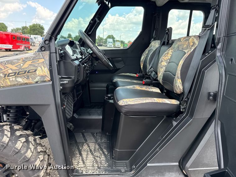 image for item EG5996 2025 Polaris XP1000 utility vehicle