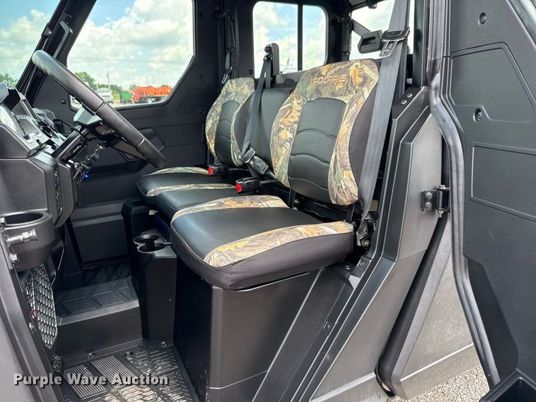 image for item EG5996 2025 Polaris XP1000 utility vehicle