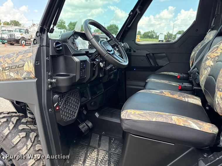 image for item EG5996 2025 Polaris XP1000 utility vehicle