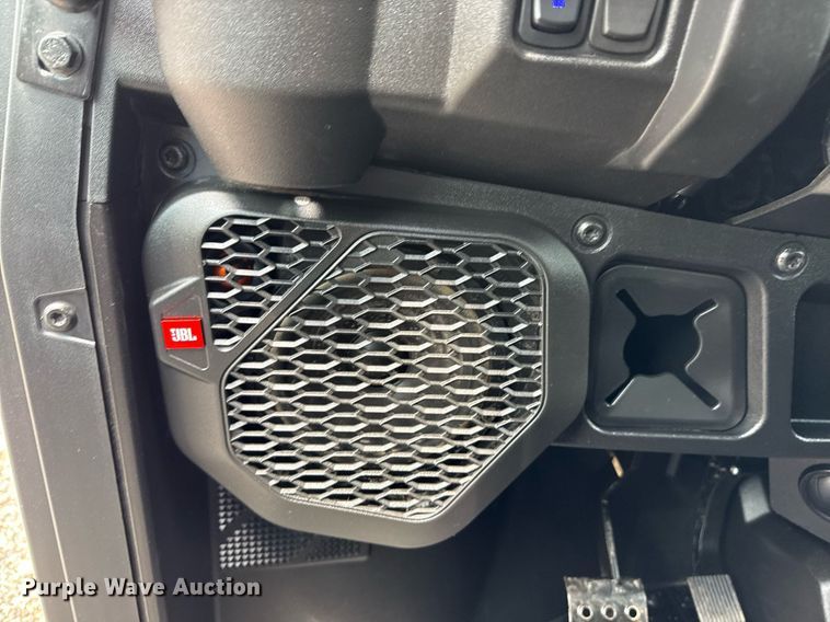 image for item EG5996 2025 Polaris XP1000 utility vehicle