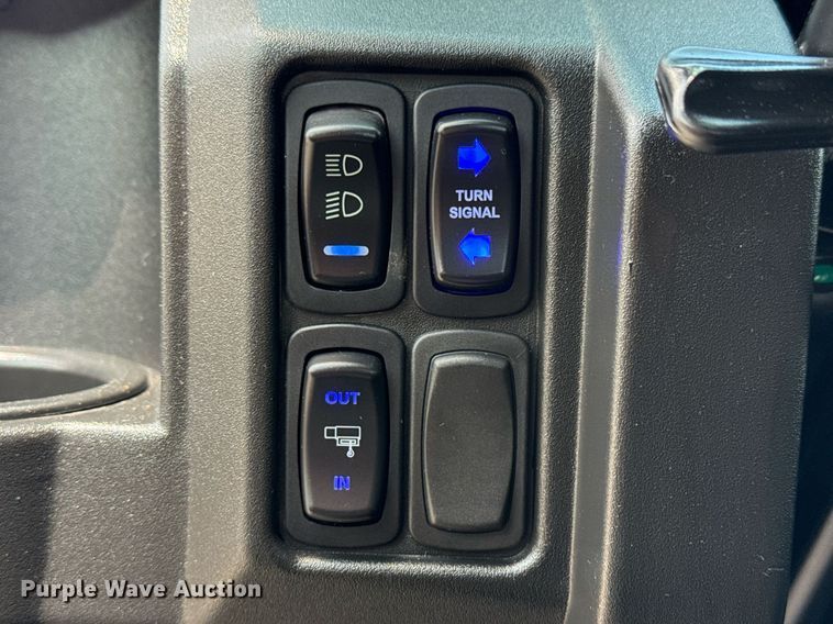 image for item EG5996 2025 Polaris XP1000 utility vehicle