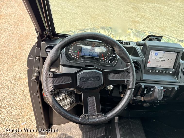 image for item EG5996 2025 Polaris XP1000 utility vehicle