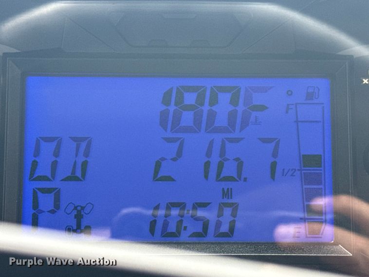 image for item EG5996 2025 Polaris XP1000 utility vehicle