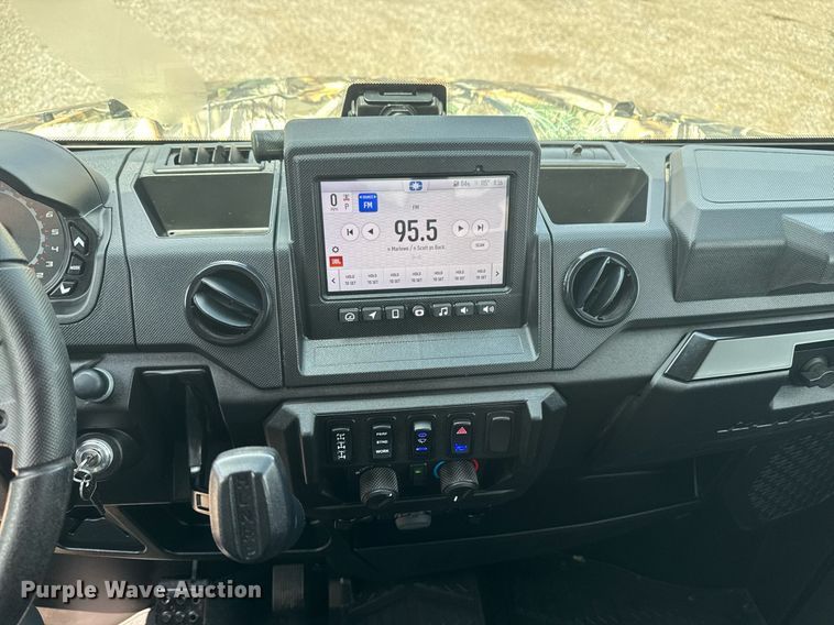 image for item EG5996 2025 Polaris XP1000 utility vehicle