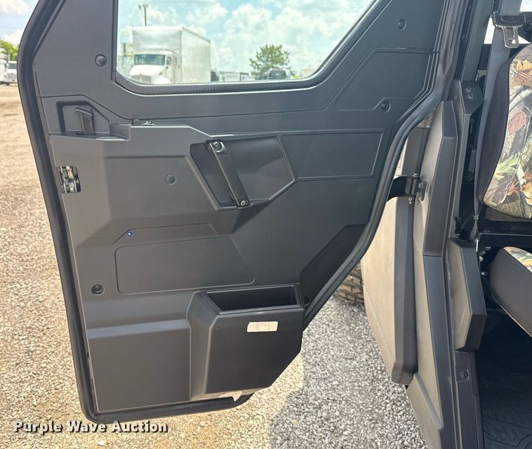 image for item EG5996 2025 Polaris XP1000 utility vehicle