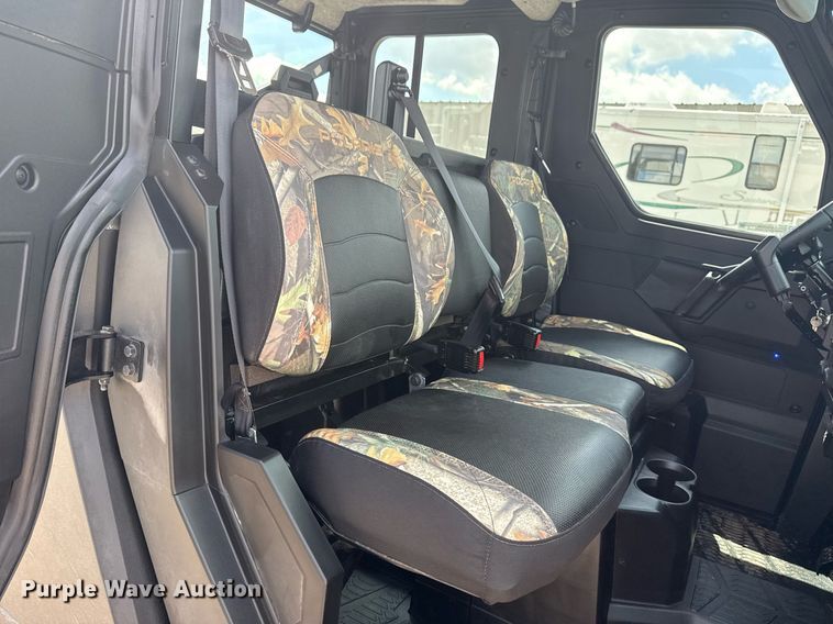 image for item EG5996 2025 Polaris XP1000 utility vehicle