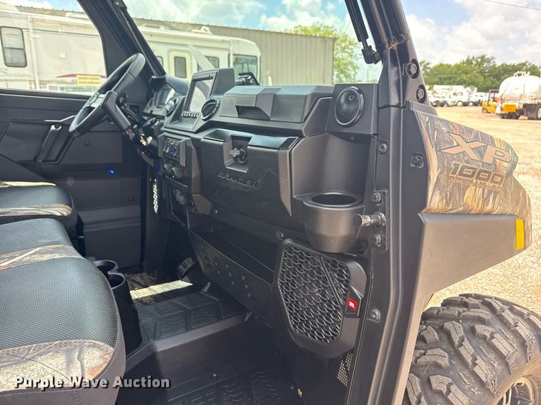 image for item EG5996 2025 Polaris XP1000 utility vehicle