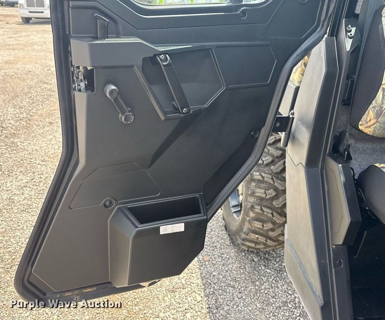 image for item EG5996 2025 Polaris XP1000 utility vehicle