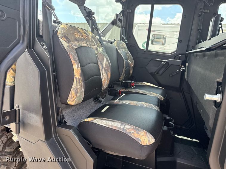 image for item EG5996 2025 Polaris XP1000 utility vehicle