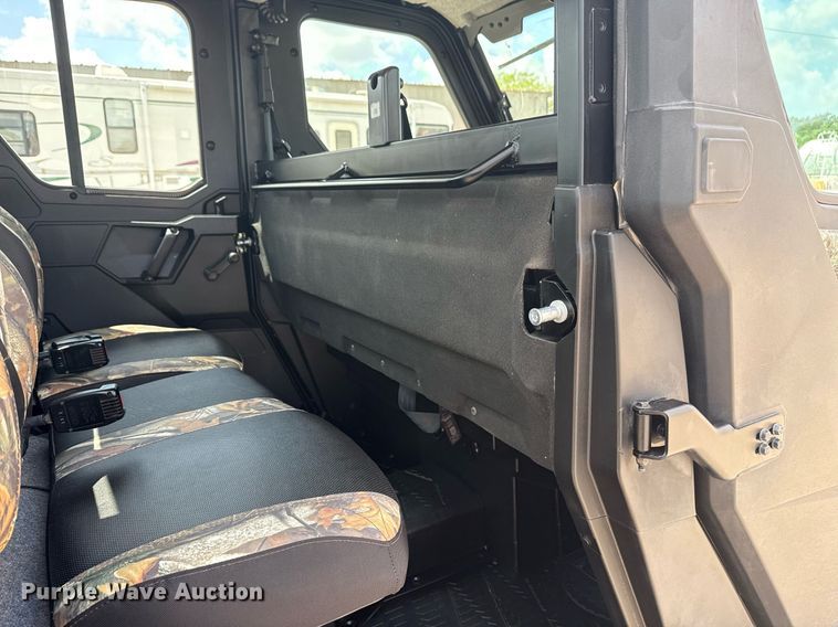 image for item EG5996 2025 Polaris XP1000 utility vehicle