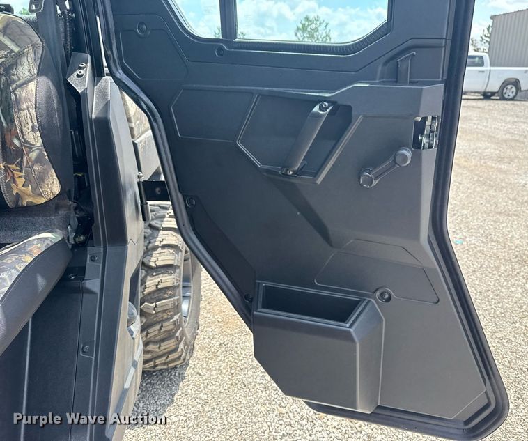 image for item EG5996 2025 Polaris XP1000 utility vehicle