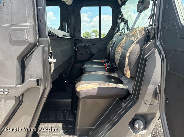 image for item EG5996 2025 Polaris XP1000 utility vehicle