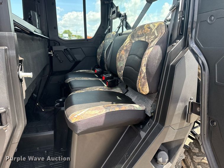 image for item EG5996 2025 Polaris XP1000 utility vehicle